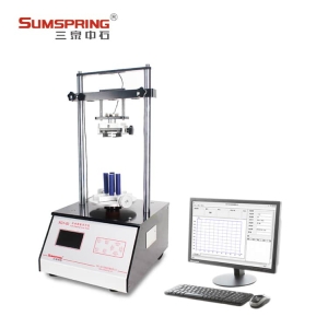 這是塑料瓶蓋扭開力測(cè)試儀的圖片